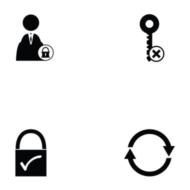 giriş Icon set