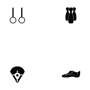 Spor Icon set