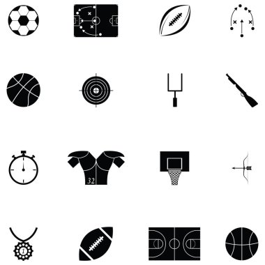 Spor Icon set