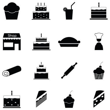 pasta Icon set