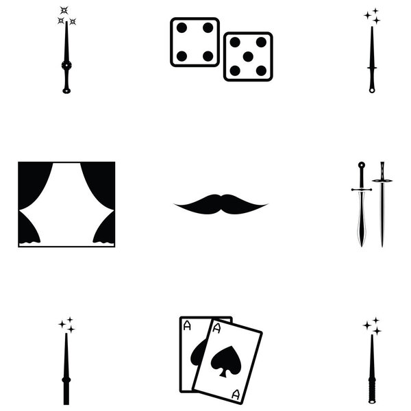 magic icon set