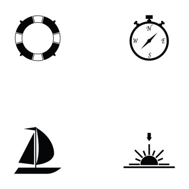 Deniz Icon set