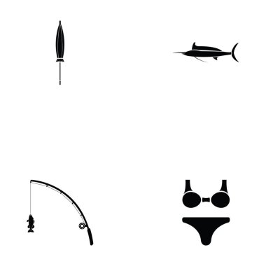 Deniz Icon set
