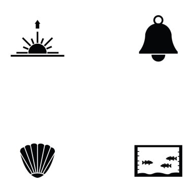 Deniz Icon set