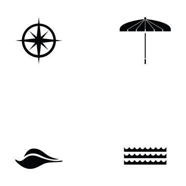 Deniz Icon set
