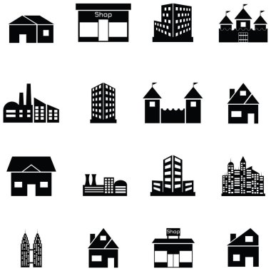 Bina simgesini ayarla