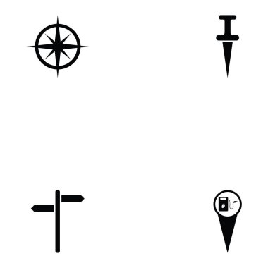 harita Icon set