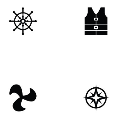Donanma Icon set
