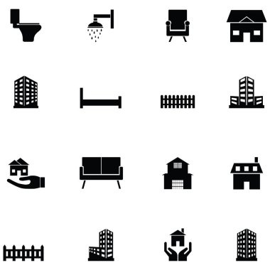 Emlak simgeleri ayarlandı