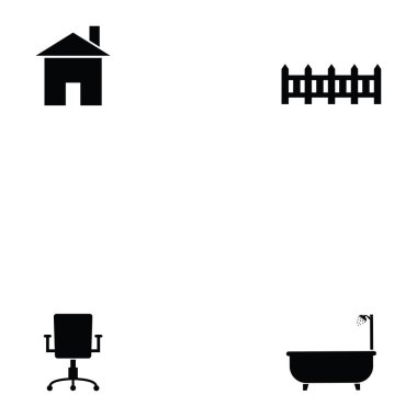 Emlak simgeleri ayarlandı