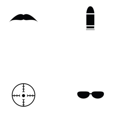 casus Icon set