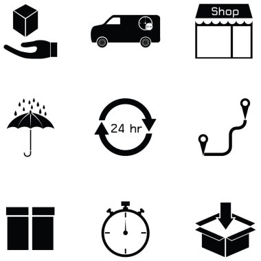 logitstice simge seti