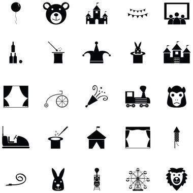 sirk Icon set