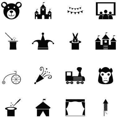 sirk Icon set