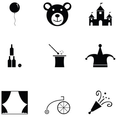 sirk Icon set