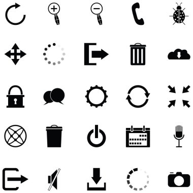 arabirim Icon set