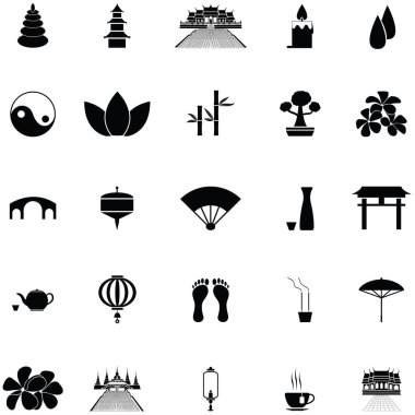 Zen Icon set