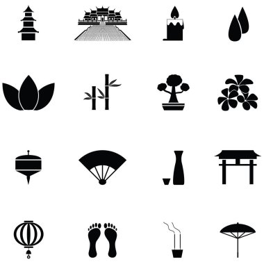 Zen Icon set
