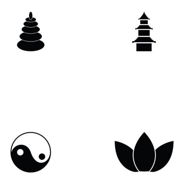 Zen Icon set