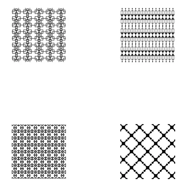 Vecteur de motif arrière-plan — Image vectorielle