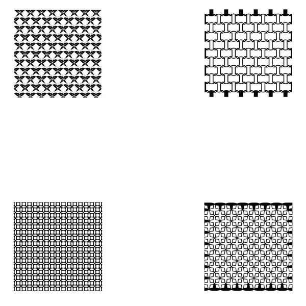 Achtergrond patroon vector — Stockvector