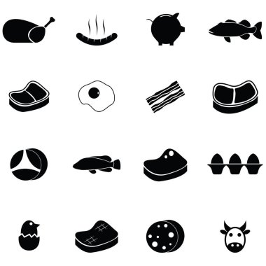 et Icon set
