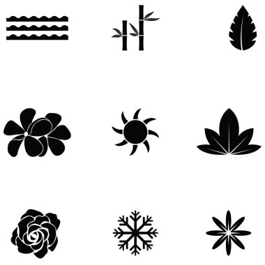 doğa Icon set