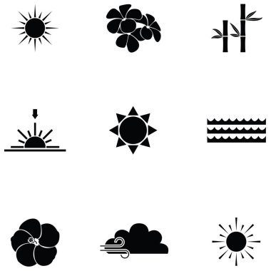 doğa Icon set