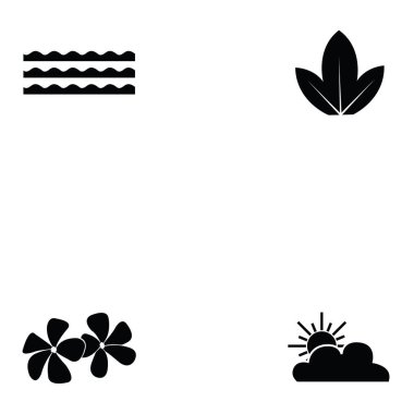 doğa Icon set