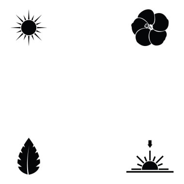doğa Icon set