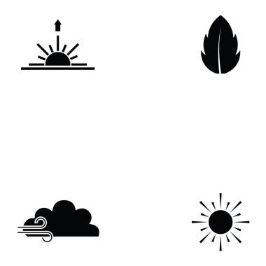 doğa Icon set
