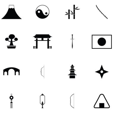 Ninja Icon set