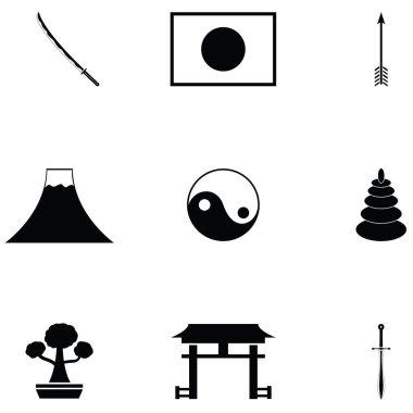 Ninja Icon set