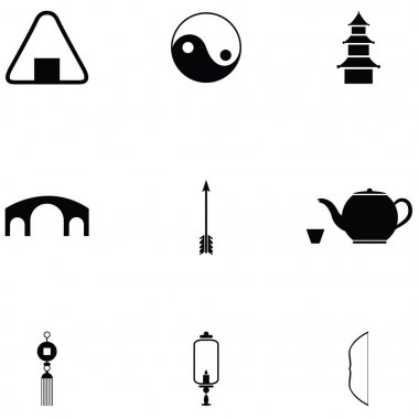 Ninja Icon set
