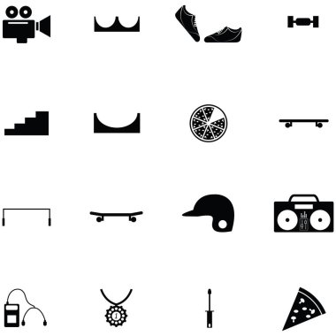 Kaykay Icon set