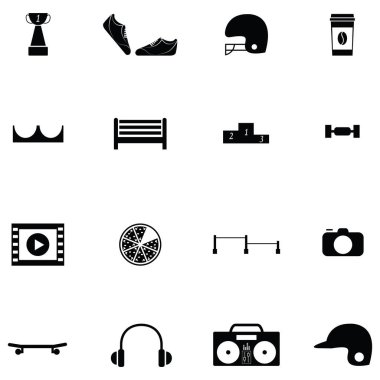 Kaykay Icon set