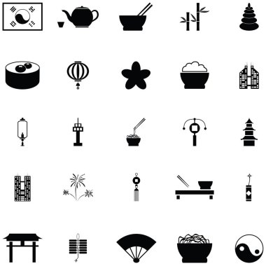 Kore Icon set