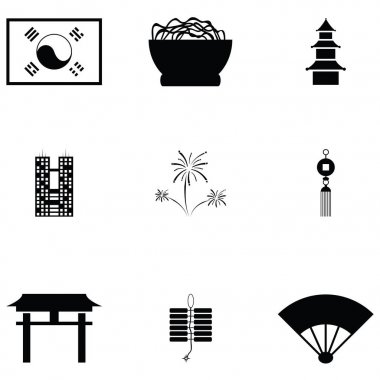 Kore Icon set