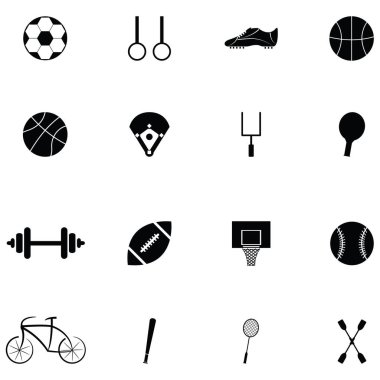 Spor Icon set