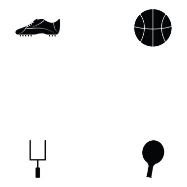 Spor Icon set