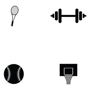 Spor Icon set
