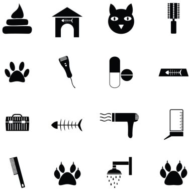 Kedi Icon set