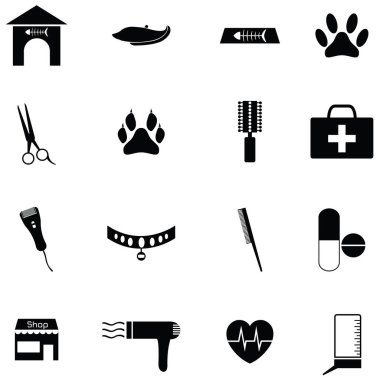 Kedi Icon set