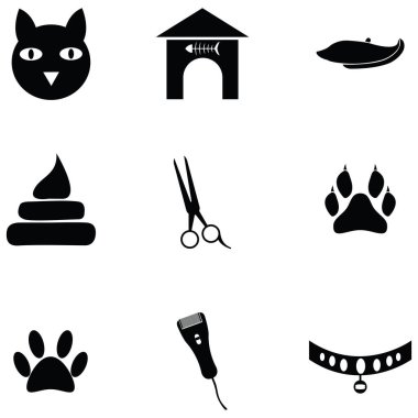 Kedi Icon set