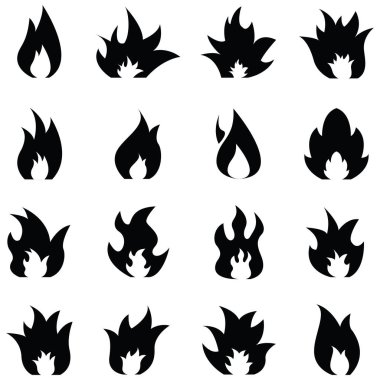 Ateş simgesi ayarlandı