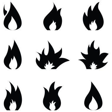 Ateş simgesi ayarlandı