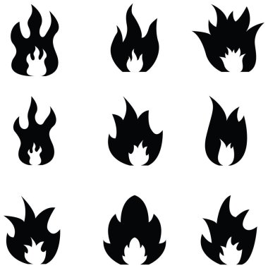 Ateş simgesi ayarlandı