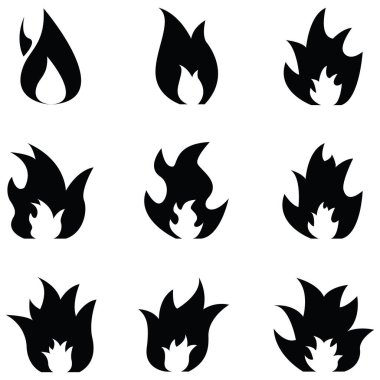 Ateş simgesi ayarlandı