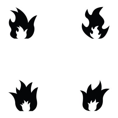 Ateş simgesi ayarlandı