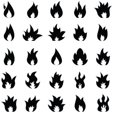 Ateş simgesi ayarlandı